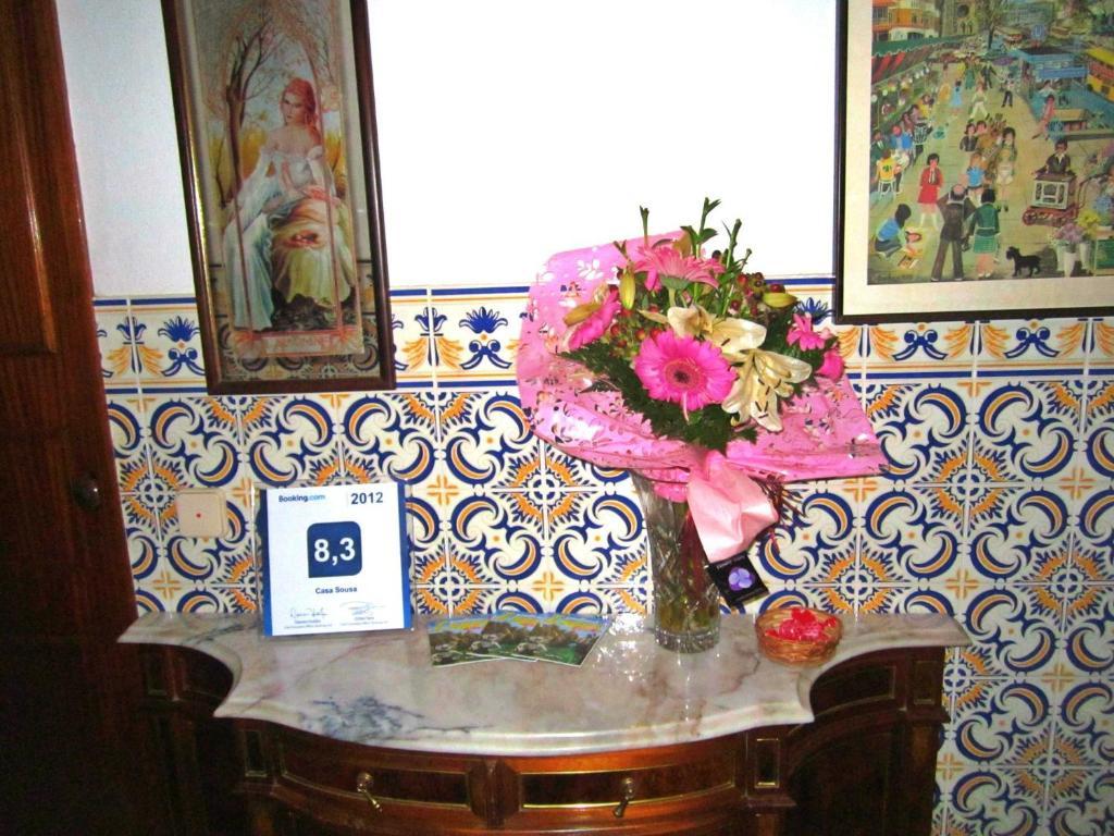 Casa Sousa Lagos Exterior foto